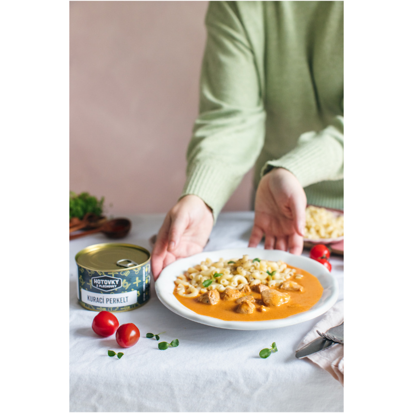 Kurací perkelt 400g