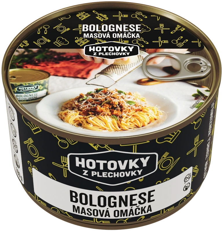 Bolognese masová omáčka