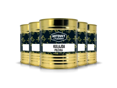 Kulajda polévka 800g 5+1