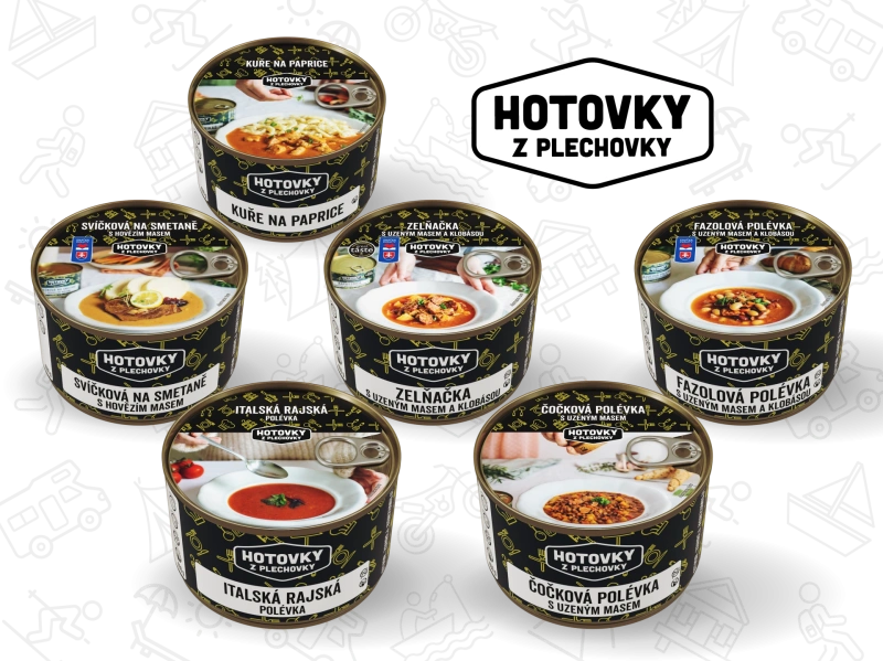 Startovací balíček
